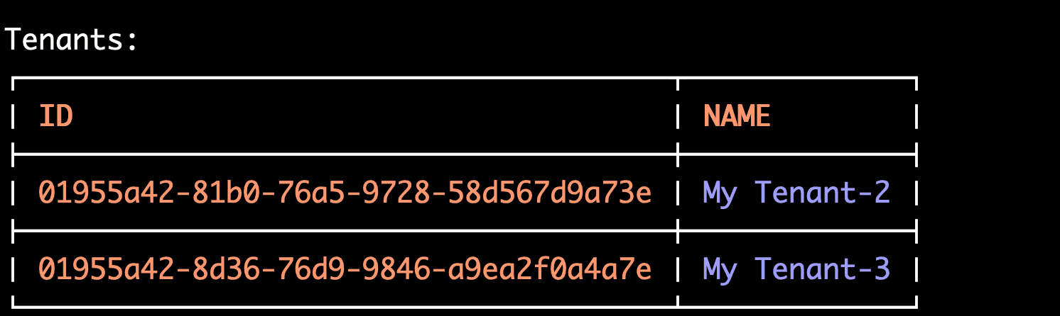 /blog/2025-03-12-introducing-nile-cli/tenantlist.png