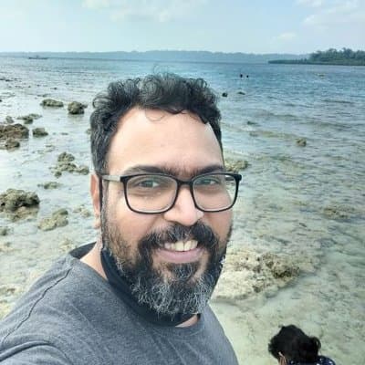 Siva Narayanan's profile picture